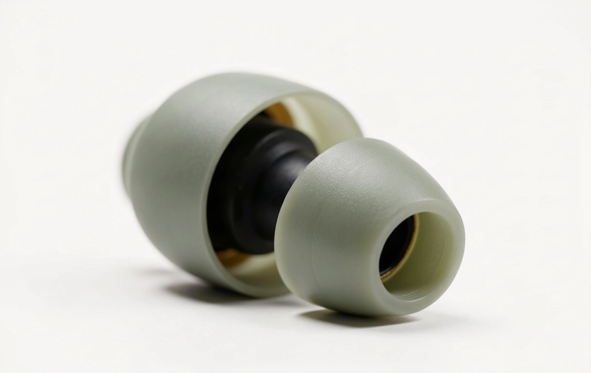 Protección auditiva de alta fidelidad